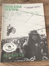 Bikers news april gebraucht kaufen  Neuwied