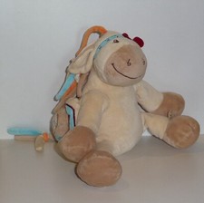 Doudou cheval noukies d'occasion  France