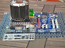 Sapphire am2rs790g motherboard for sale  LEICESTER