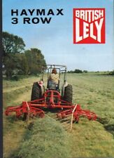 British lely haymax for sale  DRIFFIELD