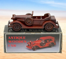 Antique wooden car for sale  Boiling Springs