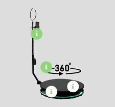 360 photo booth gebraucht kaufen  Mülheim an der Ruhr