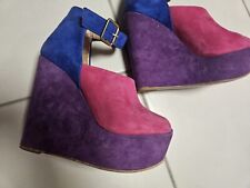Zalando collection peeptoes gebraucht kaufen  Bobingen