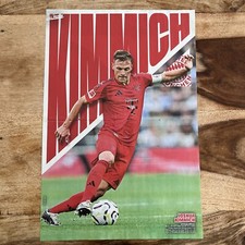 Joshua kimmich poster gebraucht kaufen  Abstatt