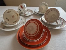 Sammeltassen gedeck set gebraucht kaufen  Werdau