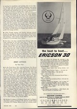 1968 paper ericson for sale  Hilton Head Island