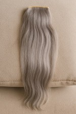 Ponytail grey hair for sale  FELTHAM