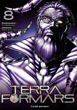 Terra formars t08 d'occasion  France