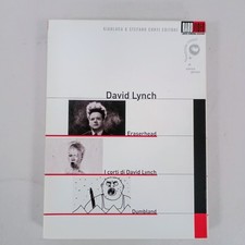 Cofanetto david lynch usato  Cambiago