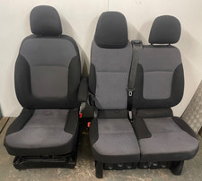 Vivaro seats front for sale  SANDWICH