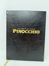 Pinóquio por Guillermo Del Toro roteiro livro encadernado comprar usado  Enviando para Brazil