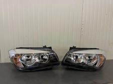 Coppia fari bmw usato  Voghera