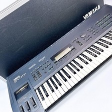 Teclado sintetizador Yamaha SY77 61 teclas som preto usado Japão comprar usado  Enviando para Brazil