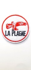 Ecusson patch plagne d'occasion  Rians
