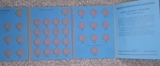 Whitman folder half for sale  FLEETWOOD