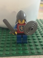 Lego minifigure cavaliere usato  Vinovo