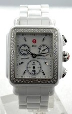Ladies michele ceramic for sale  Boca Raton