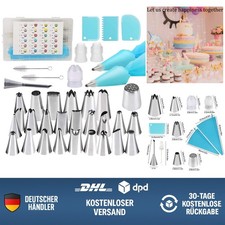 Spritzbeutel set teile gebraucht kaufen Spritzbeutel set teile gebraucht kaufen  Weinheim