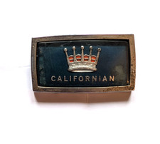 Vintage hillman californian for sale  WATCHET