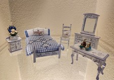 Cottage dollhouse bedroom for sale  Goodyear