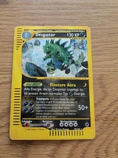 Pokemon despotar holo gebraucht kaufen  Berlin