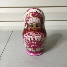 Conjunto de 10 bonecas russas vintage Matrioska, usado comprar usado  Enviando para Brazil