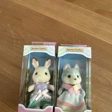 Set bambola famiglia usato  Spedire a Italy