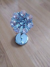 Crystocraft pink flower for sale  WALSALL