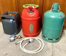 Bouteilles gaz butane d'occasion  Castres