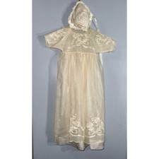 Vintage baby christening for sale  Noblesville