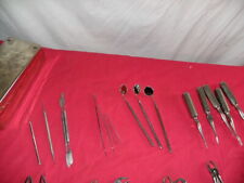 Lot outils dentiste d'occasion  Saint-Saulge