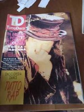 Tutto disco poster usato  Italia