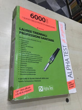 Aalpha test lauree usato  Palermo