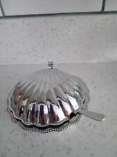 vintage butter dish for sale  EXMOUTH