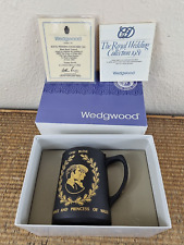 Ltd. edition wedgwood for sale  LEICESTER