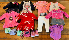 Doll clothes lot for sale  Boise