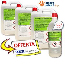 Alcool etilico denaturato usato  Serra de Conti