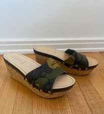 Miu miu platform for sale  Los Angeles