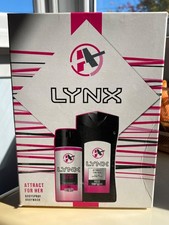 New lynx attract for sale  LEAMINGTON SPA