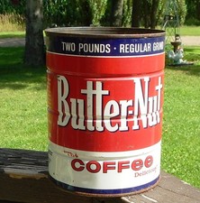 Vintage butternut coffee for sale  Pierz