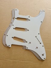 1992 Fender Stratocaster American SSS Pickgard 11 furos escudo/capas de alumínio comprar usado  Enviando para Brazil