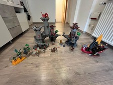 Playmobil grosse drachenburg gebraucht kaufen  Burgwedel