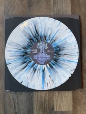 Ghost Opvs Eponymovs Vinyl 2nd Press White W/ Blue/Black Splatter /500 Rare Lp comprar usado  Enviando para Brazil