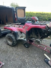 Honda trx foreman for sale  MARKET RASEN