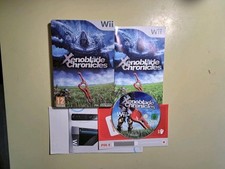 Xenoblade Chronicles Collector's Steelbook GAME.FR Exclusive Wii, usado comprar usado  Enviando para Brazil