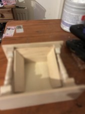 Dolls house wooden for sale  POOLE