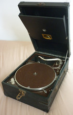 Vintage hmv picnic for sale  BURNHAM-ON-SEA