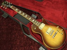 Guitarra elétrica Gibson EUA 1978 Les Paul Standard Dark Sunburst MOD com estojo rígido comprar usado  Enviando para Brazil