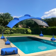 Pool shade canopy for sale  Portland