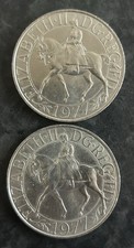 Queen elizabeth silver for sale  LEICESTER